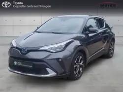 Toyota C-HR Team D 2.0 Hybrid Team*AHK*NAV*AndroidAuto*LED*ACC