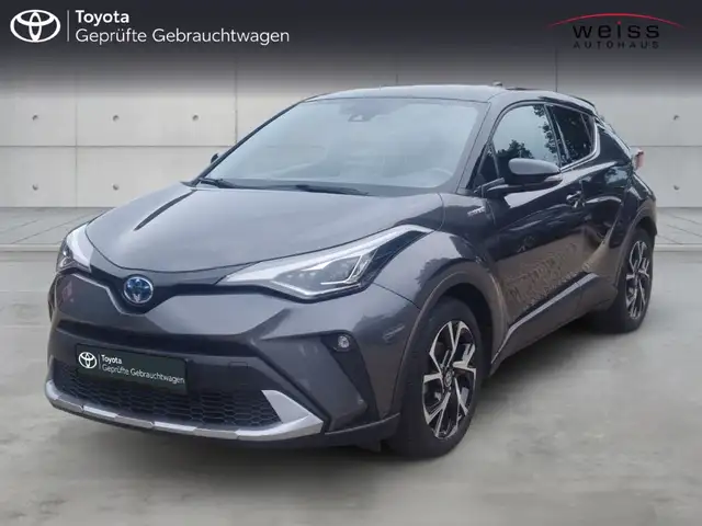 2020 Toyota C-HR in Grey for sale