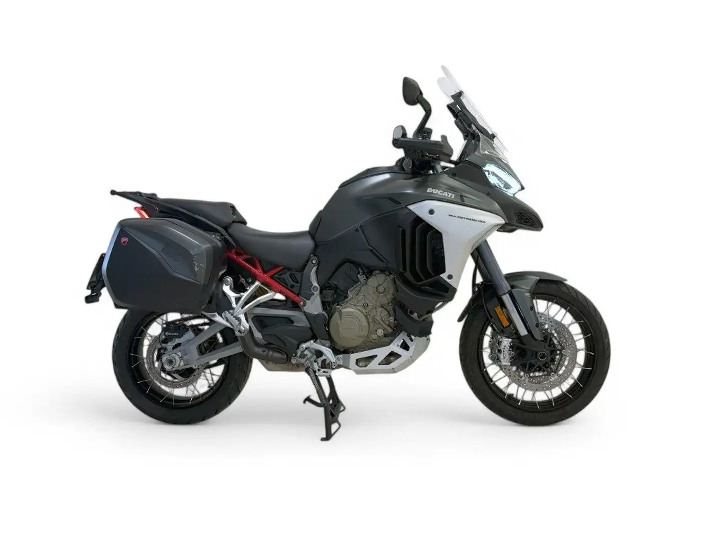 Ducati Multistrada V4 S 1160 Grigio - 1