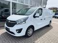 Opel Vivaro VIVARO B L2H1 LANG SPORT PDC/AHK/2X SCHIEBETÜREN Weiß - thumbnail 1