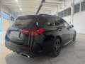 Mercedes-Benz C 220 Klasse C 220 d T AMG Line Unicoproprietario Negro - thumbnail 4