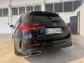 Mercedes-Benz C 220 Klasse C 220 d T AMG Line Unicoproprietario Negro - thumbnail 8