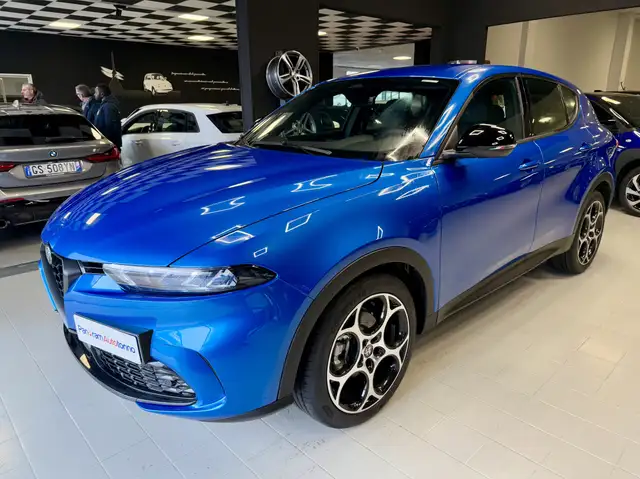 Alfa Romeo Tonale Tonale 1.5 hybrid Veloce 160cv tct7