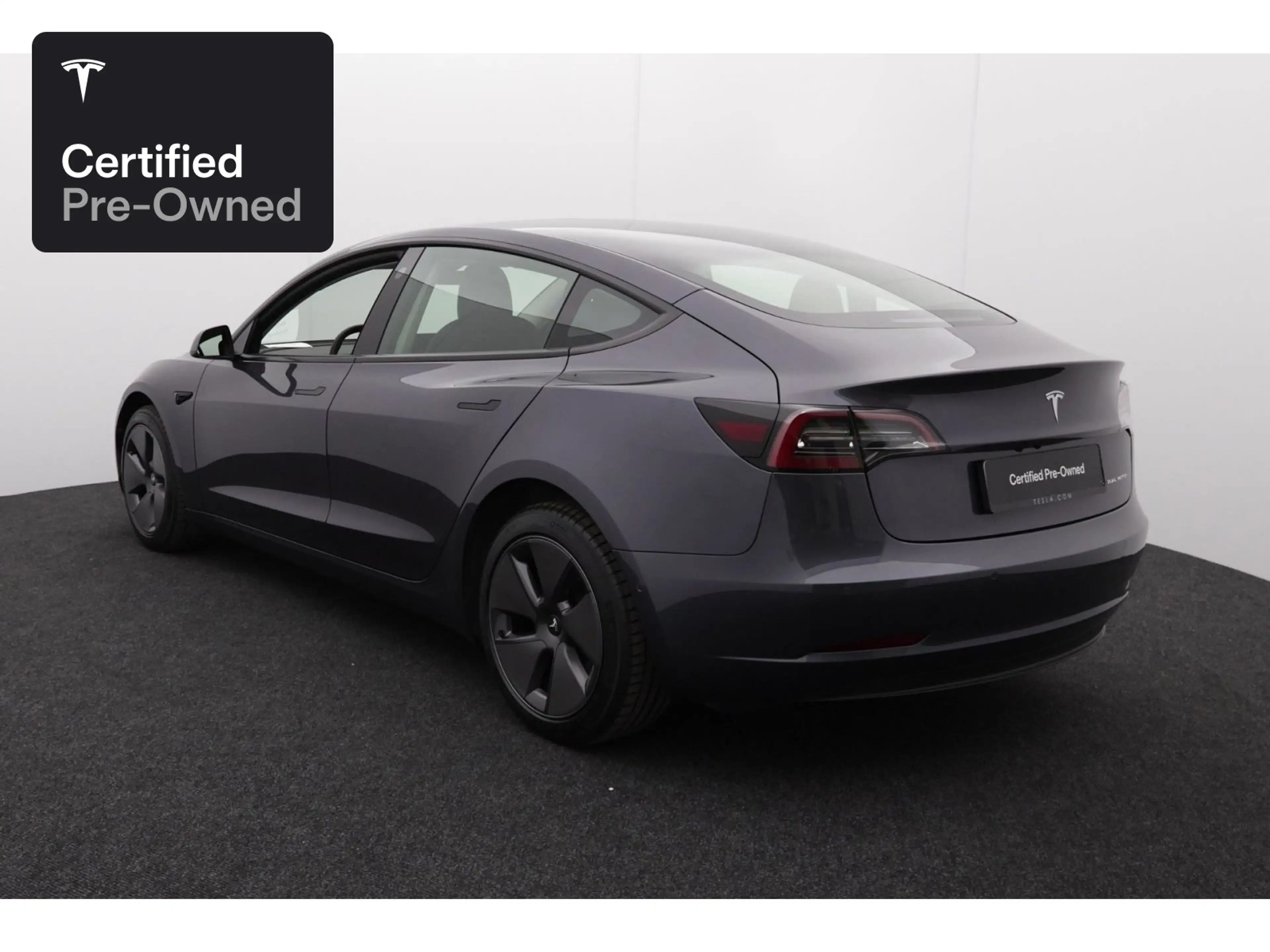 Tesla Model 3 Long Range AWD “Certified Pre-Owned” — photo 6