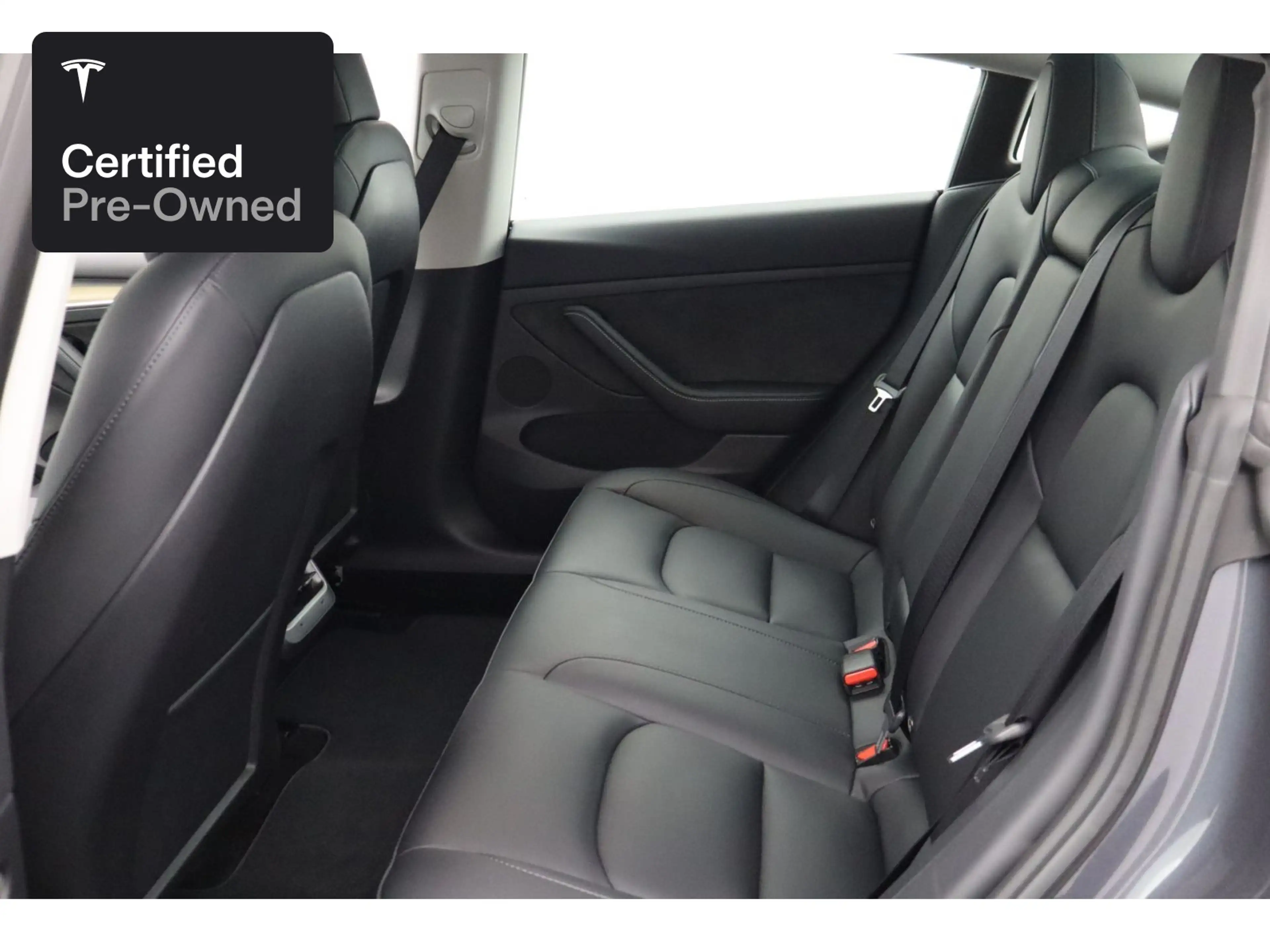 Tesla Model 3 Long Range AWD “Certified Pre-Owned” — photo 15