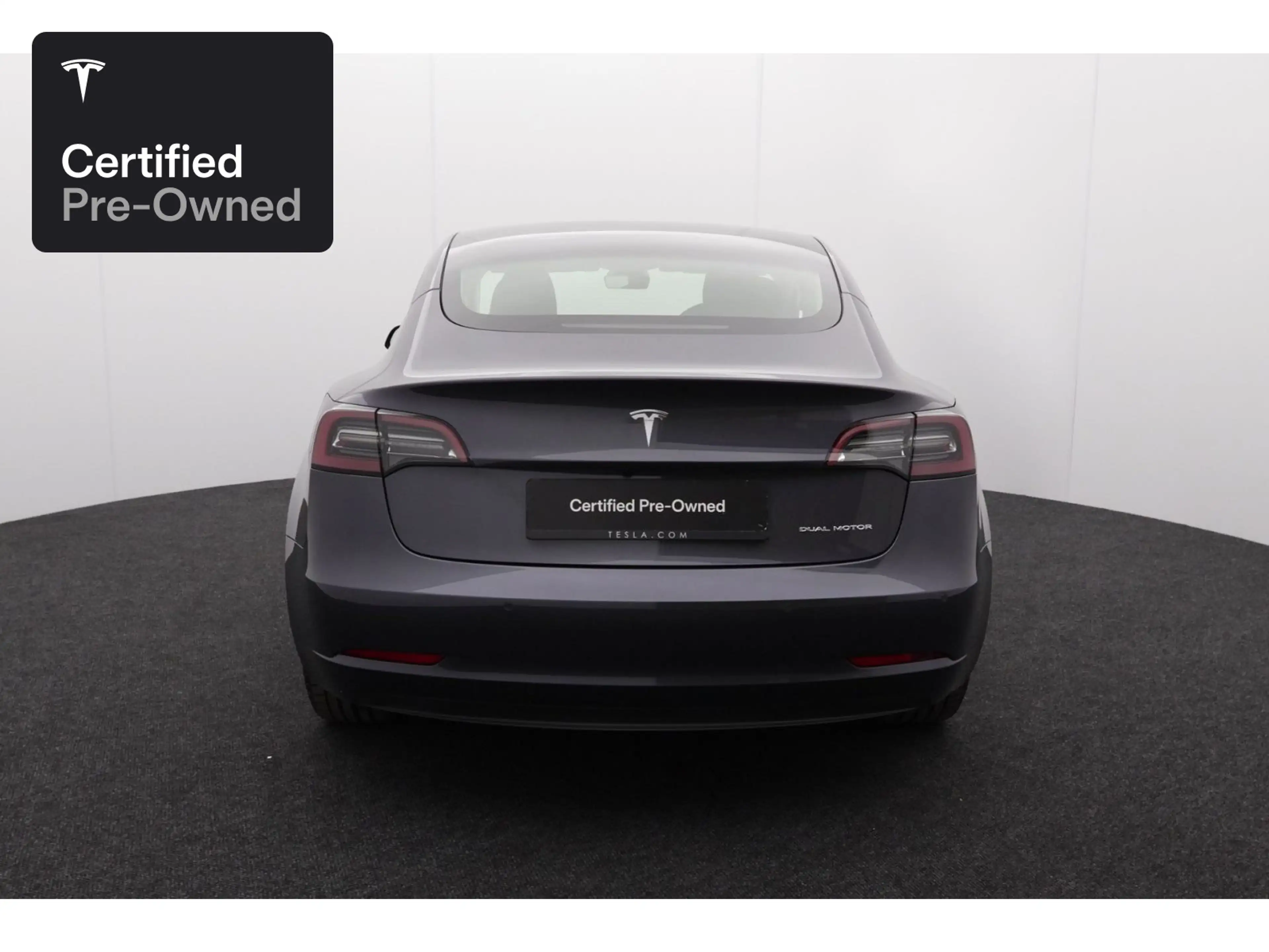 Tesla Model 3 Long Range AWD “Certified Pre-Owned” — photo 7