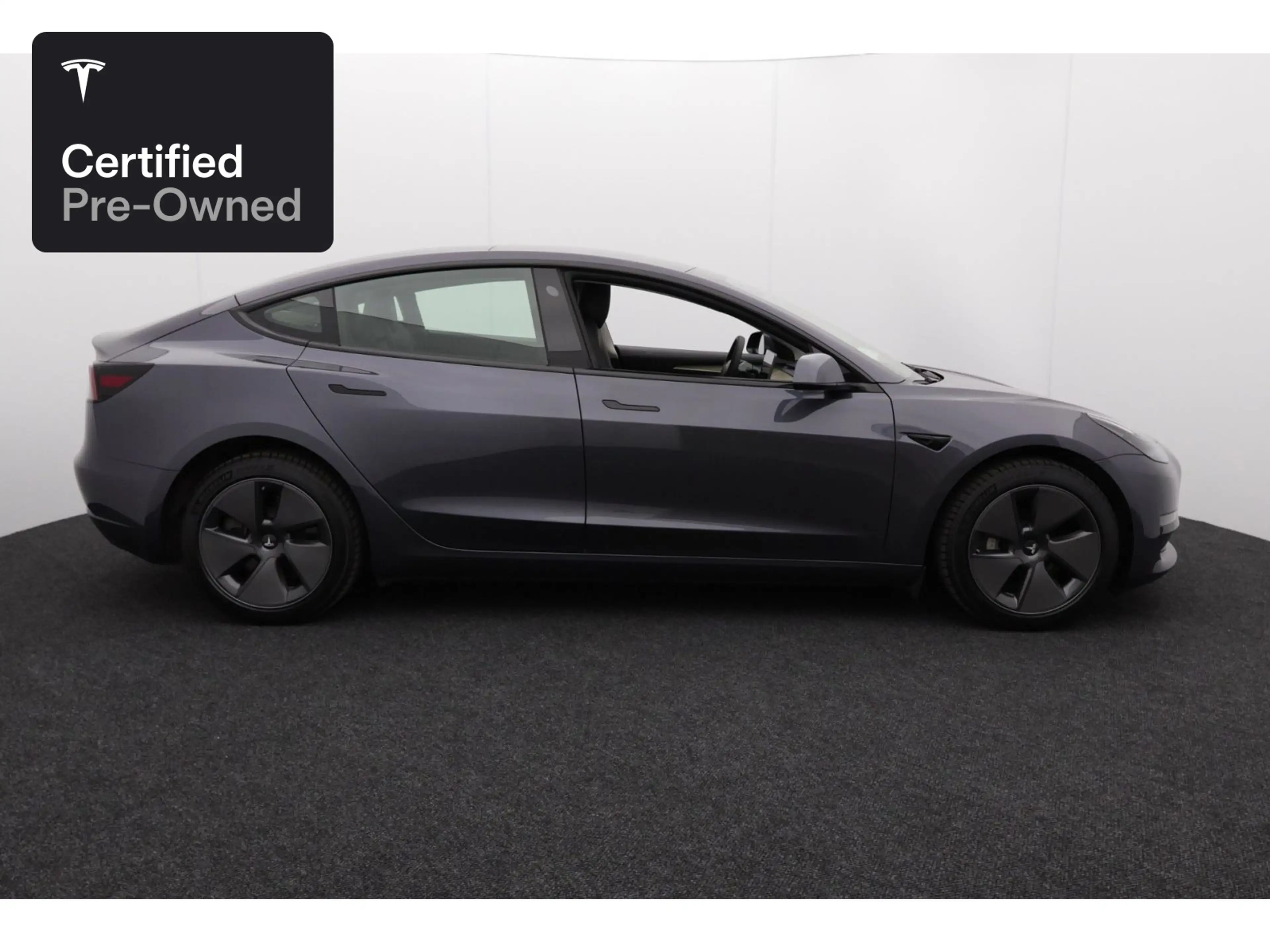 Tesla Model 3 Long Range AWD “Certified Pre-Owned” — photo 9