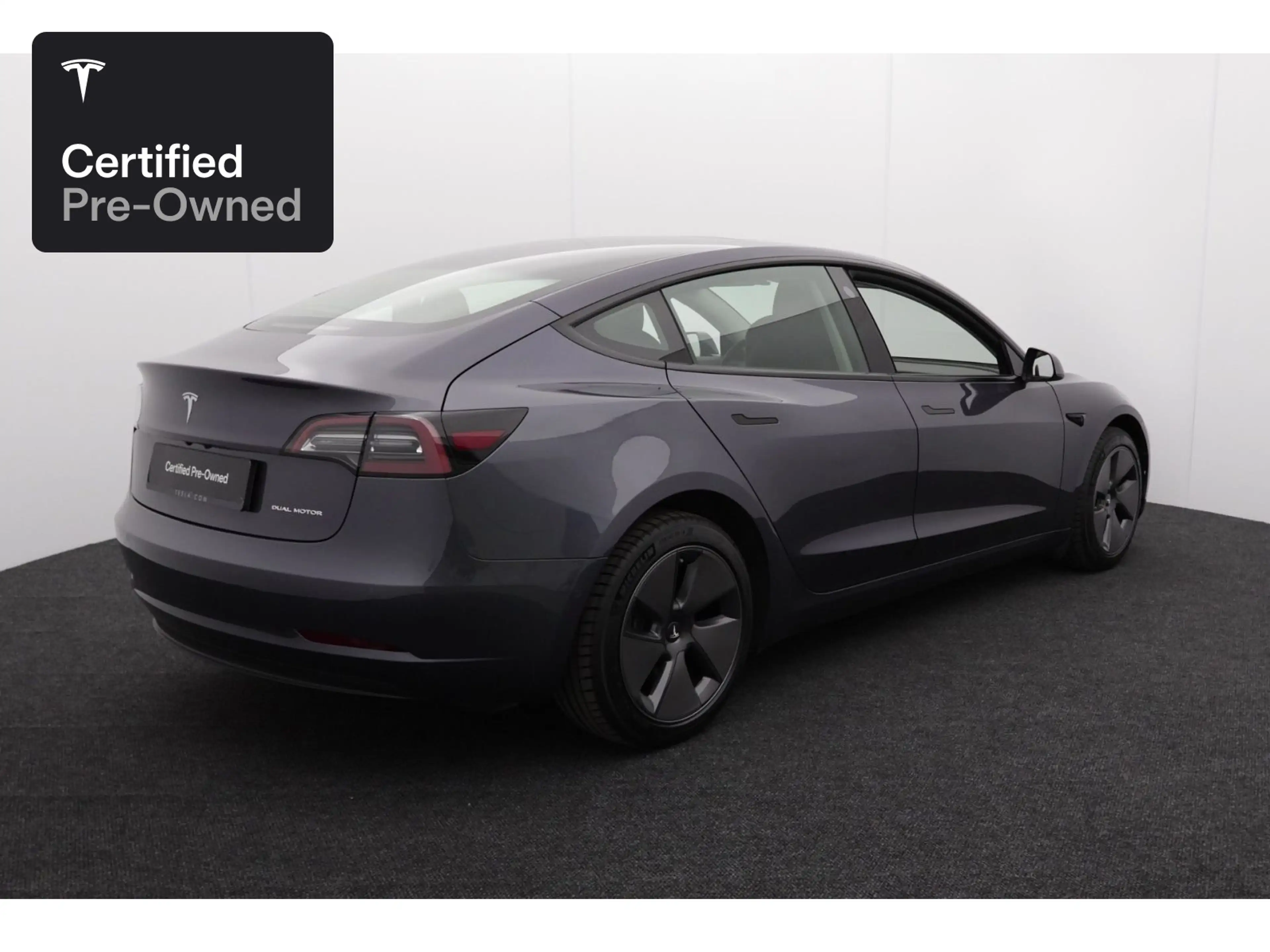 Tesla Model 3 Long Range AWD “Certified Pre-Owned” — photo 8
