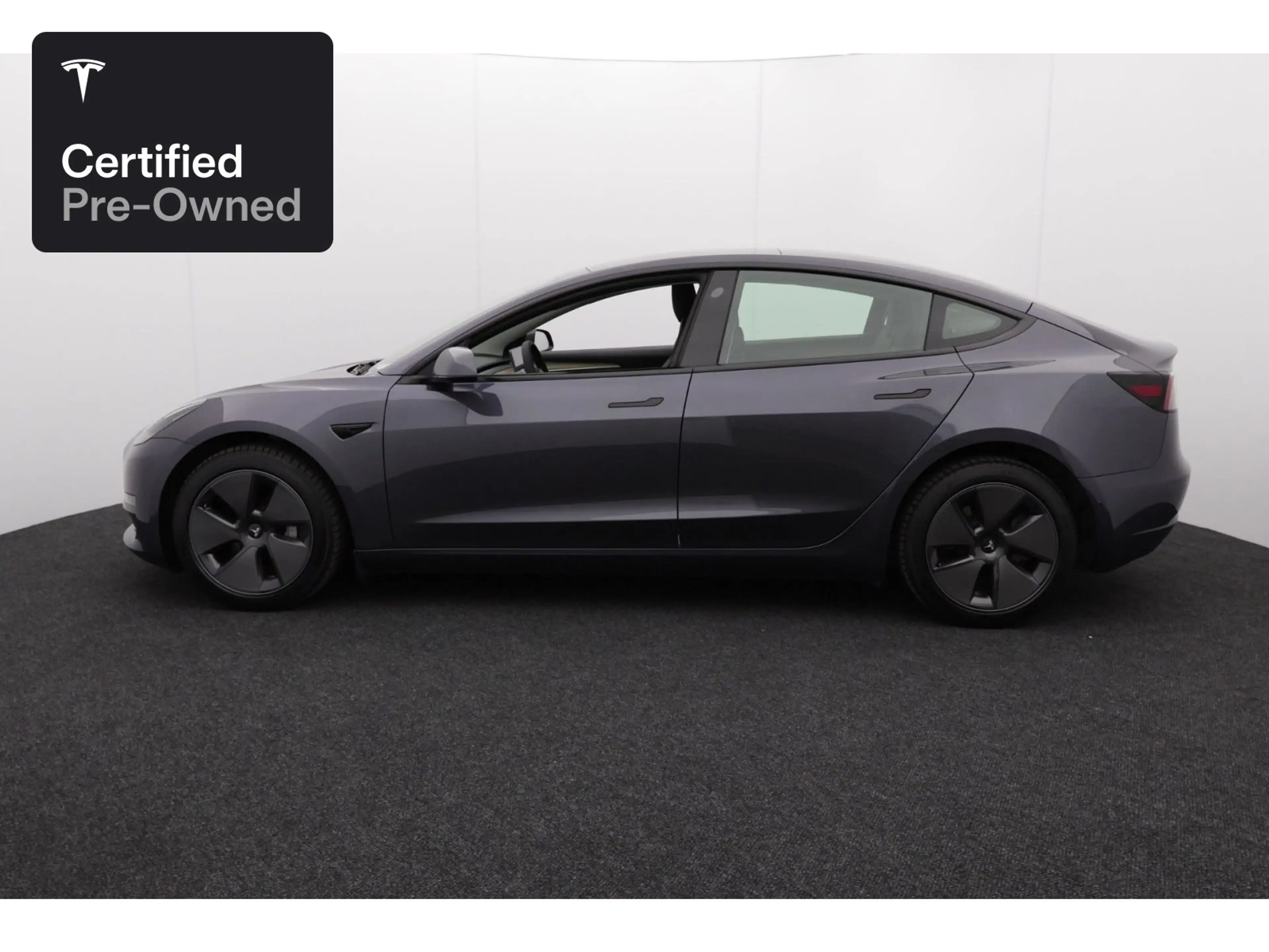 Tesla Model 3 Long Range AWD “Certified Pre-Owned” — photo 5