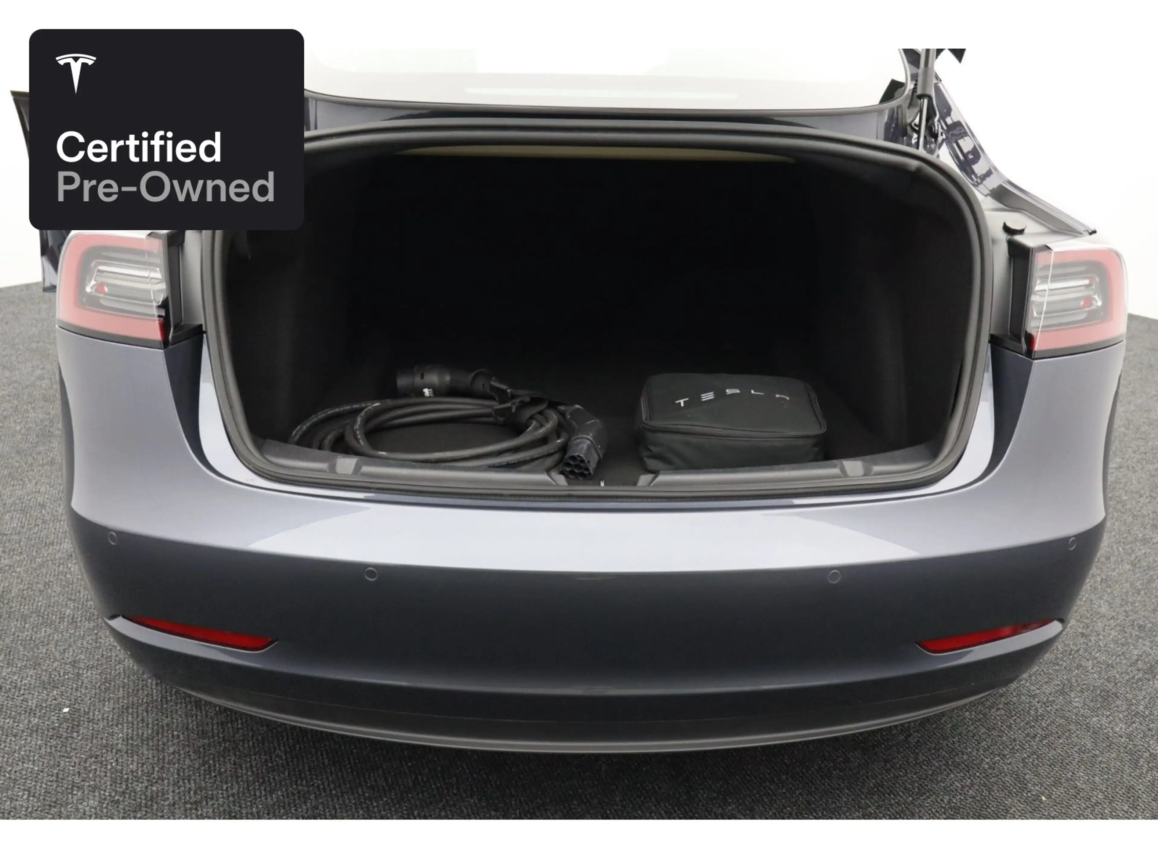 Tesla Model 3 Long Range AWD “Certified Pre-Owned” — photo 13