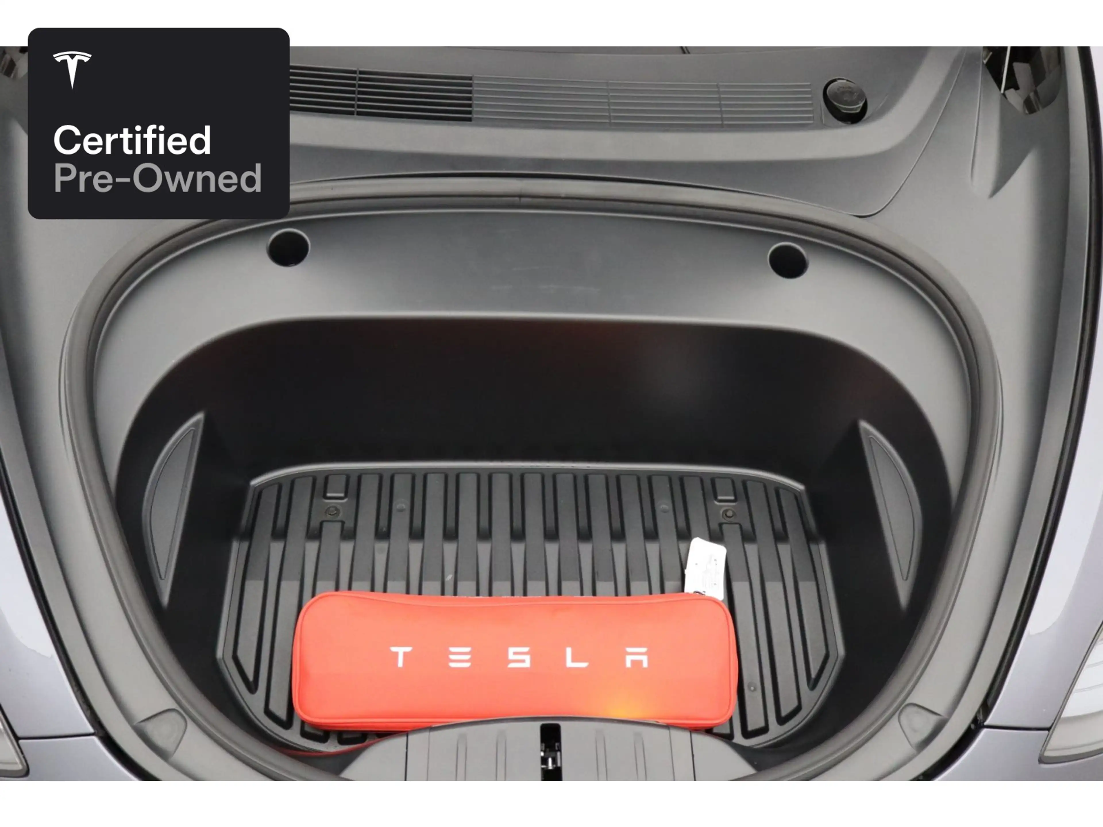 Tesla Model 3 Long Range AWD “Certified Pre-Owned” — photo 12