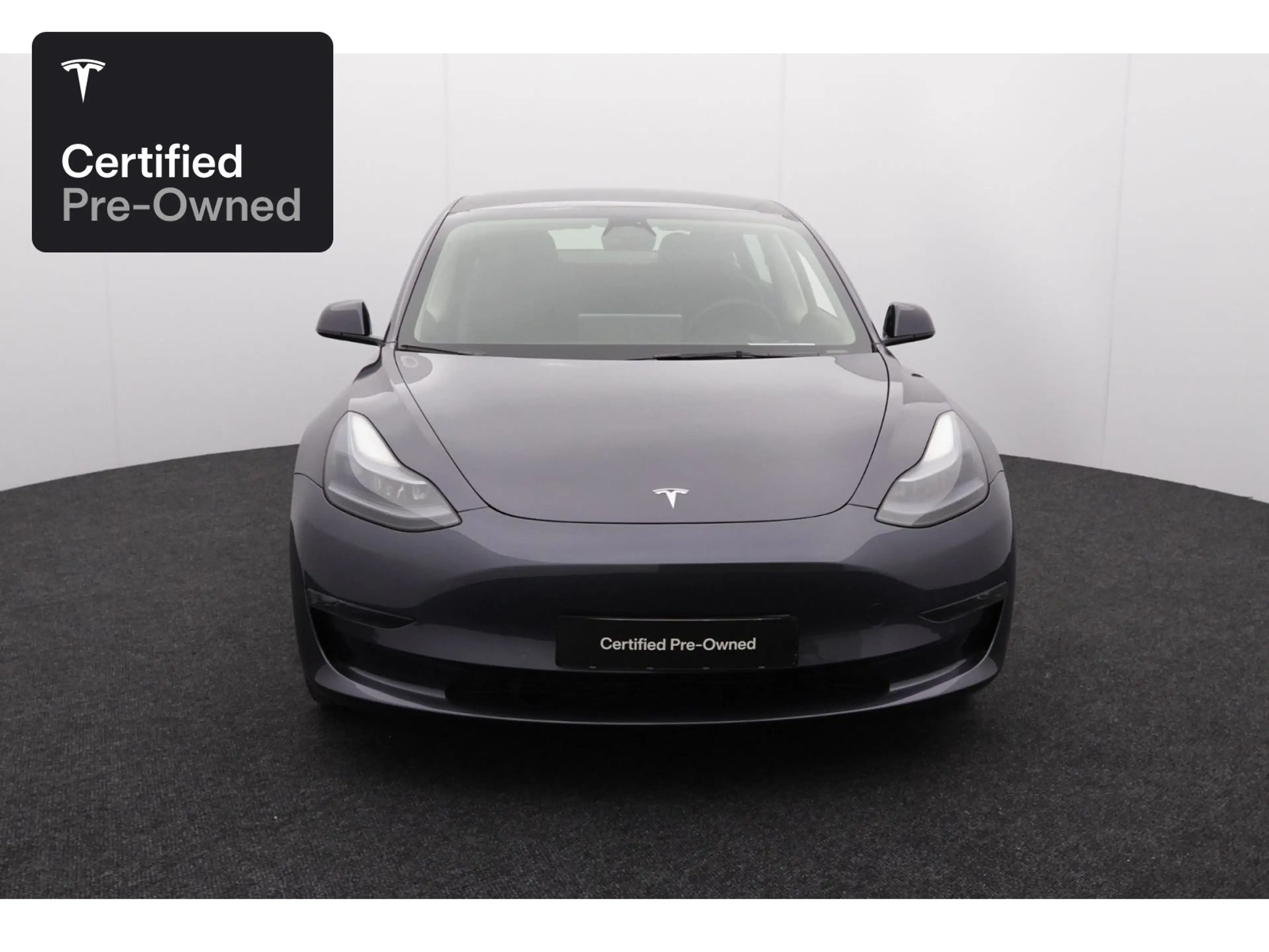 Tesla Model 3 Long Range AWD “Certified Pre-Owned” — photo 4