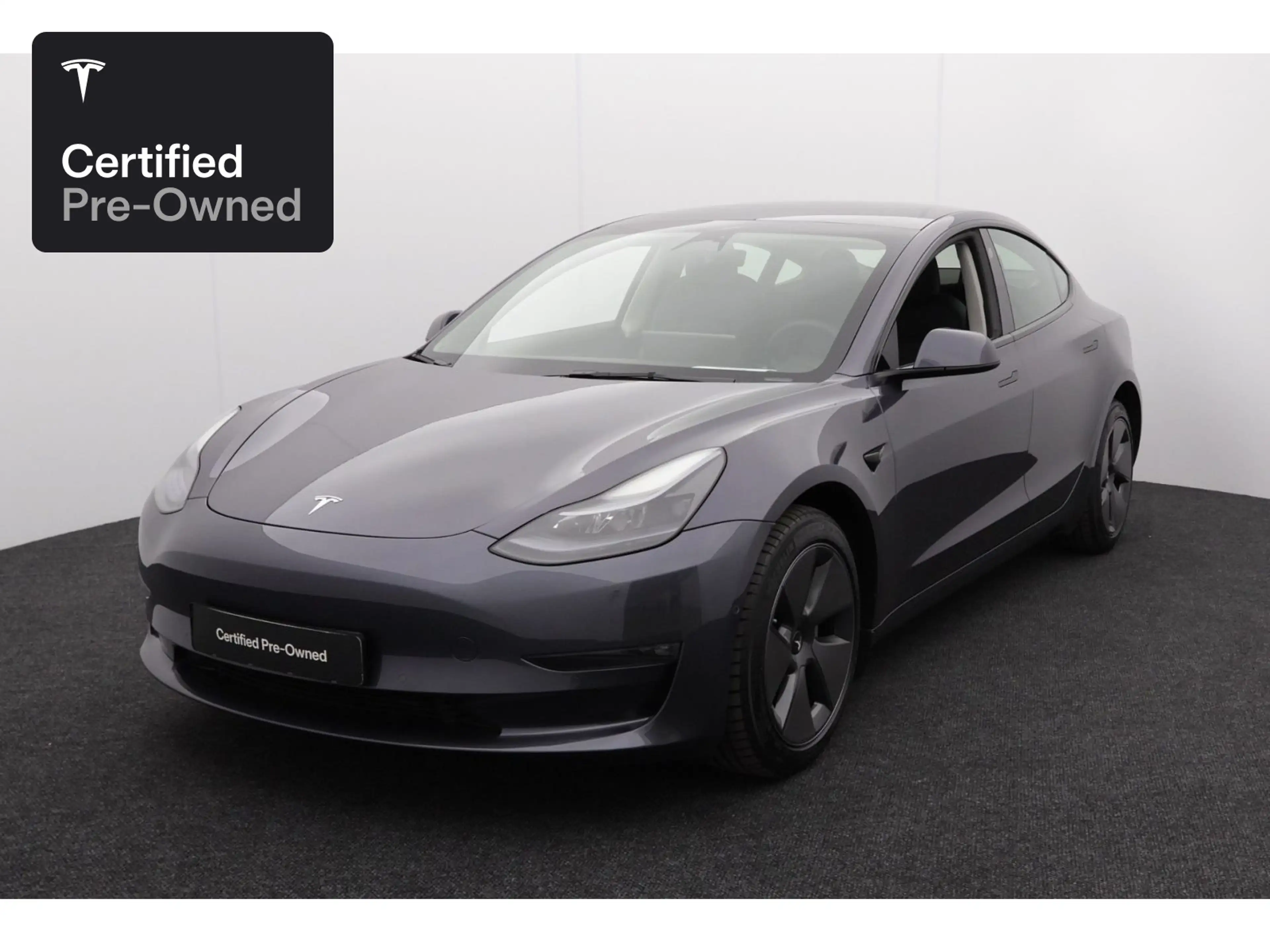 Tesla Model 3 Long Range AWD “Certified Pre-Owned” — photo 2