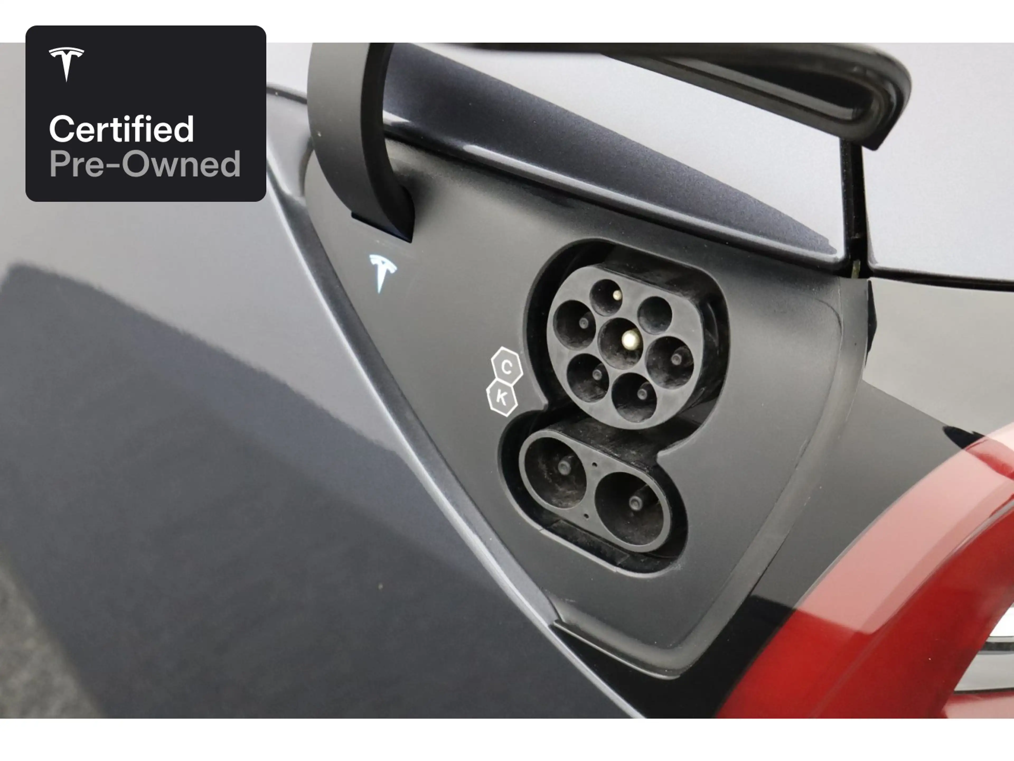 Tesla Model 3 Long Range AWD “Certified Pre-Owned” — photo 14