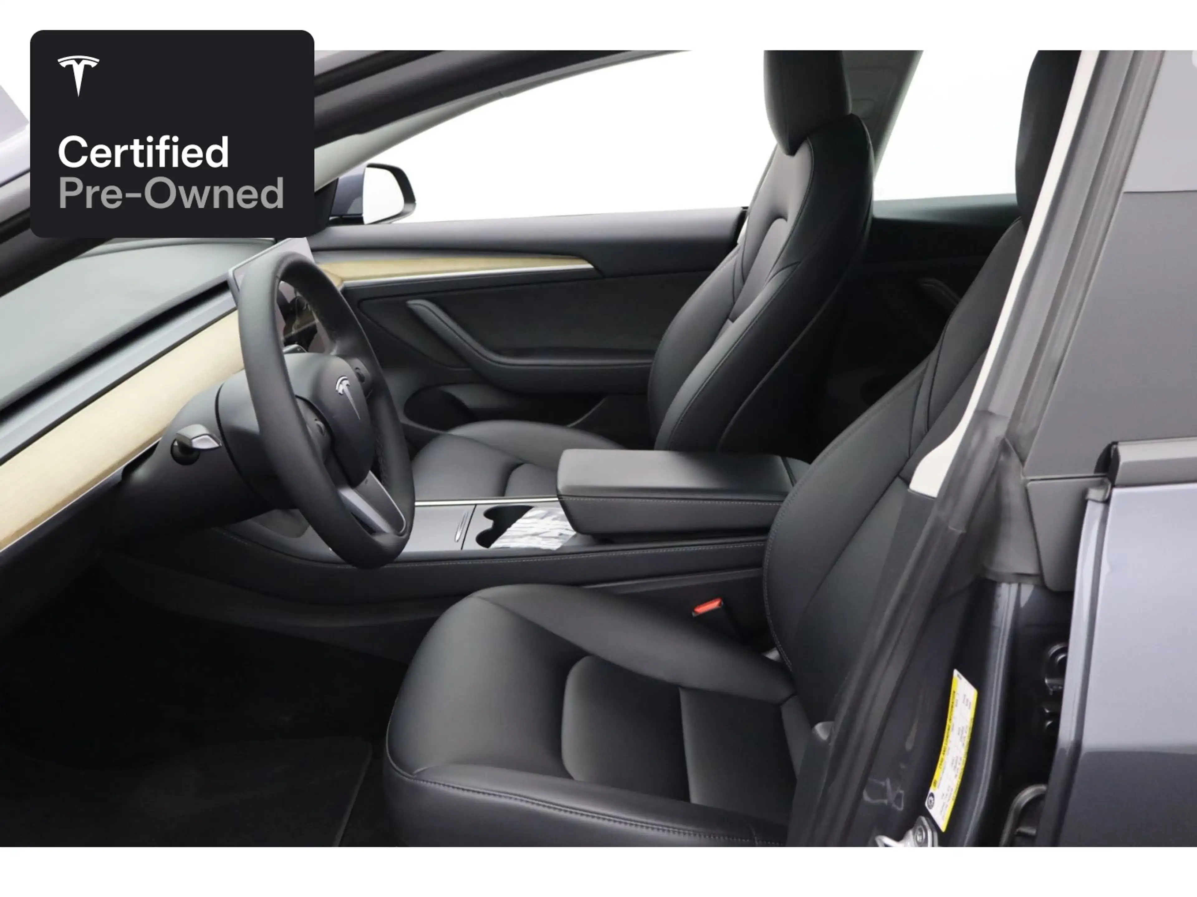 Tesla Model 3 Long Range AWD “Certified Pre-Owned” — photo 10