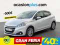 Peugeot 208 1.2 PureTech Style 82 Gris - thumbnail 1