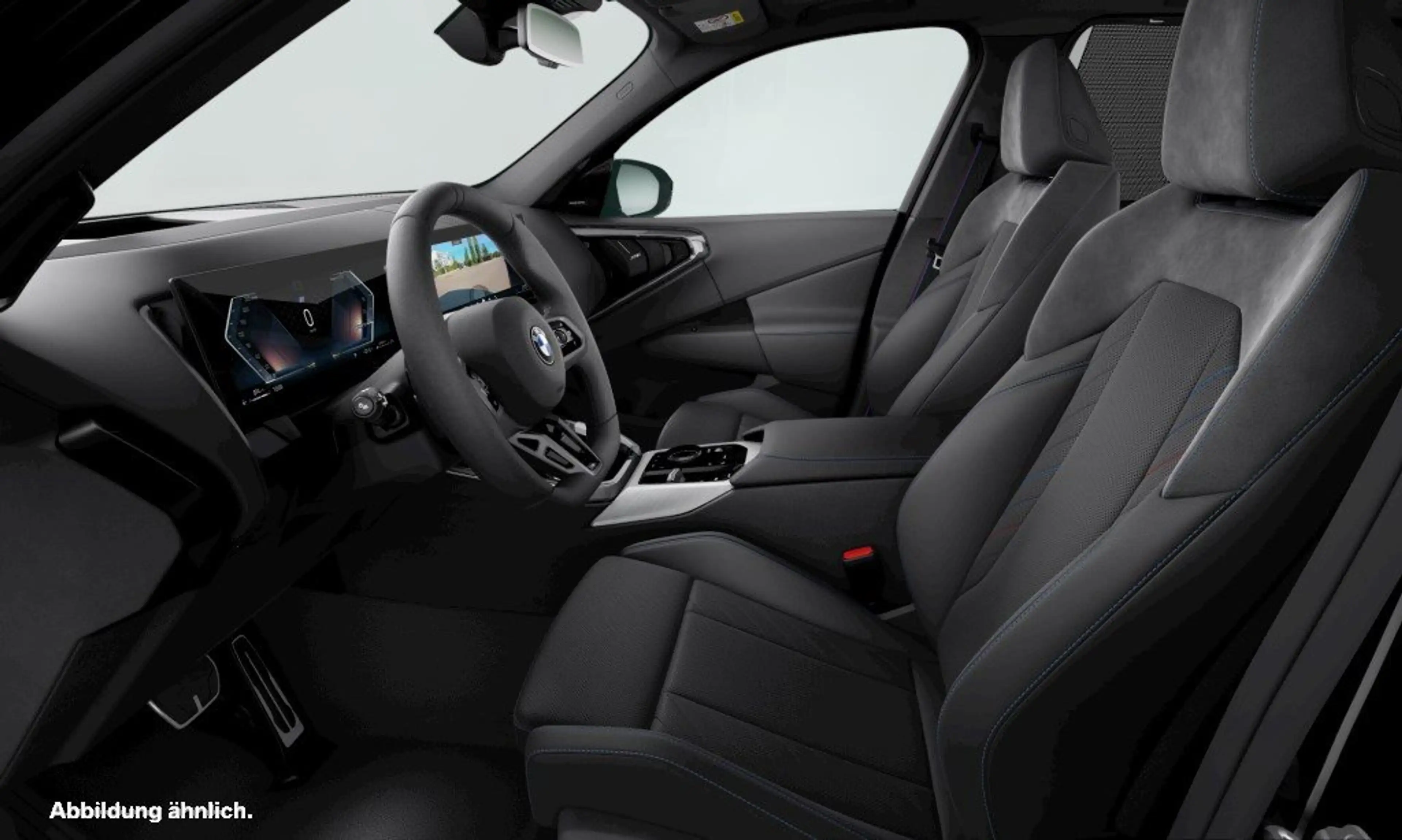 BMW X3 20d xDrive M Sport PANO ACC RFK NAVI LED DAB — photo 4