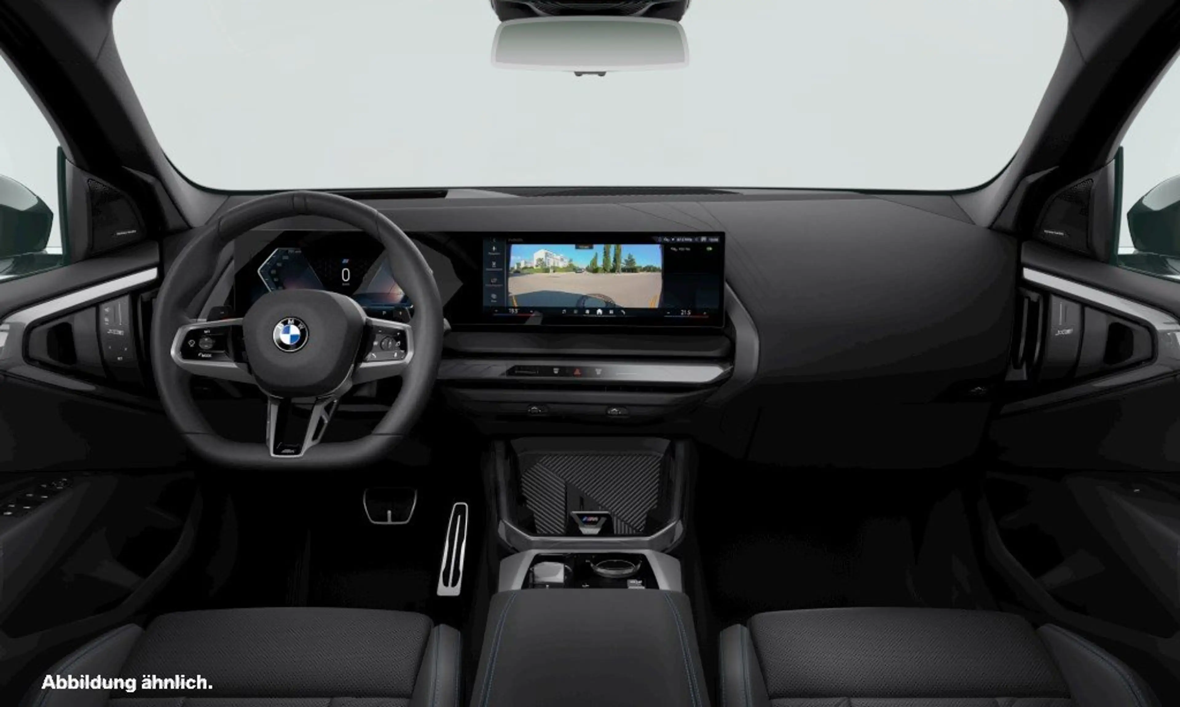 BMW X3 20d xDrive M Sport PANO ACC RFK NAVI LED DAB — photo 3
