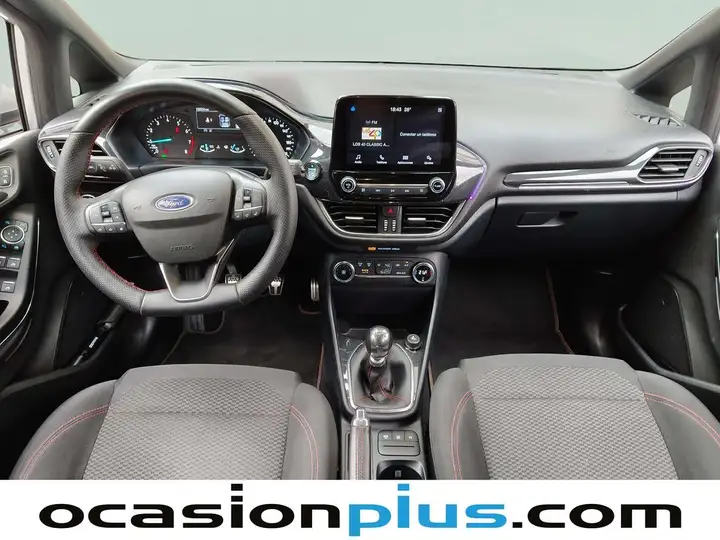 Ford Fiesta 1.0 EcoBoost S-T Line S&S 3p 2020, foto 6