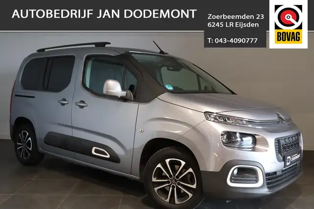 Citroen Berlingo 1.2 PureTech 110pk Shine panoramadak navigatie cru