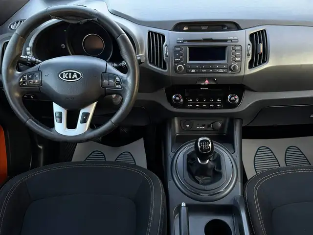 Kia Sportage view 8