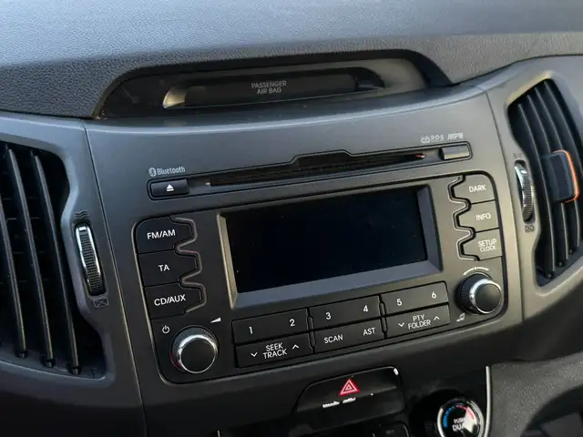 Kia Sportage view 11