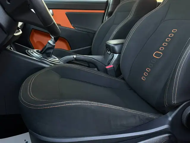 Kia Sportage view 5