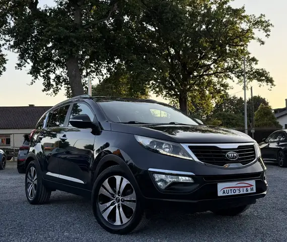 Kia Sportage view 4