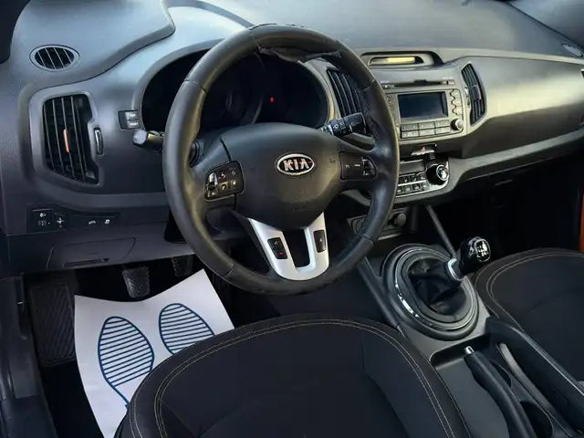 Kia Sportage view 7