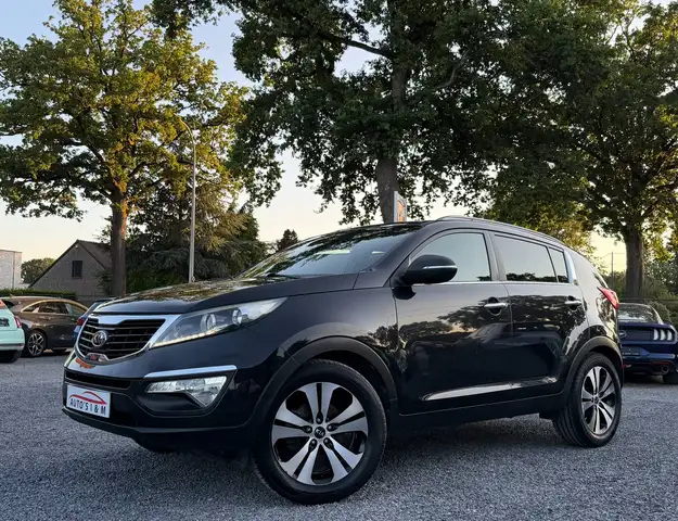 Kia Sportage main image