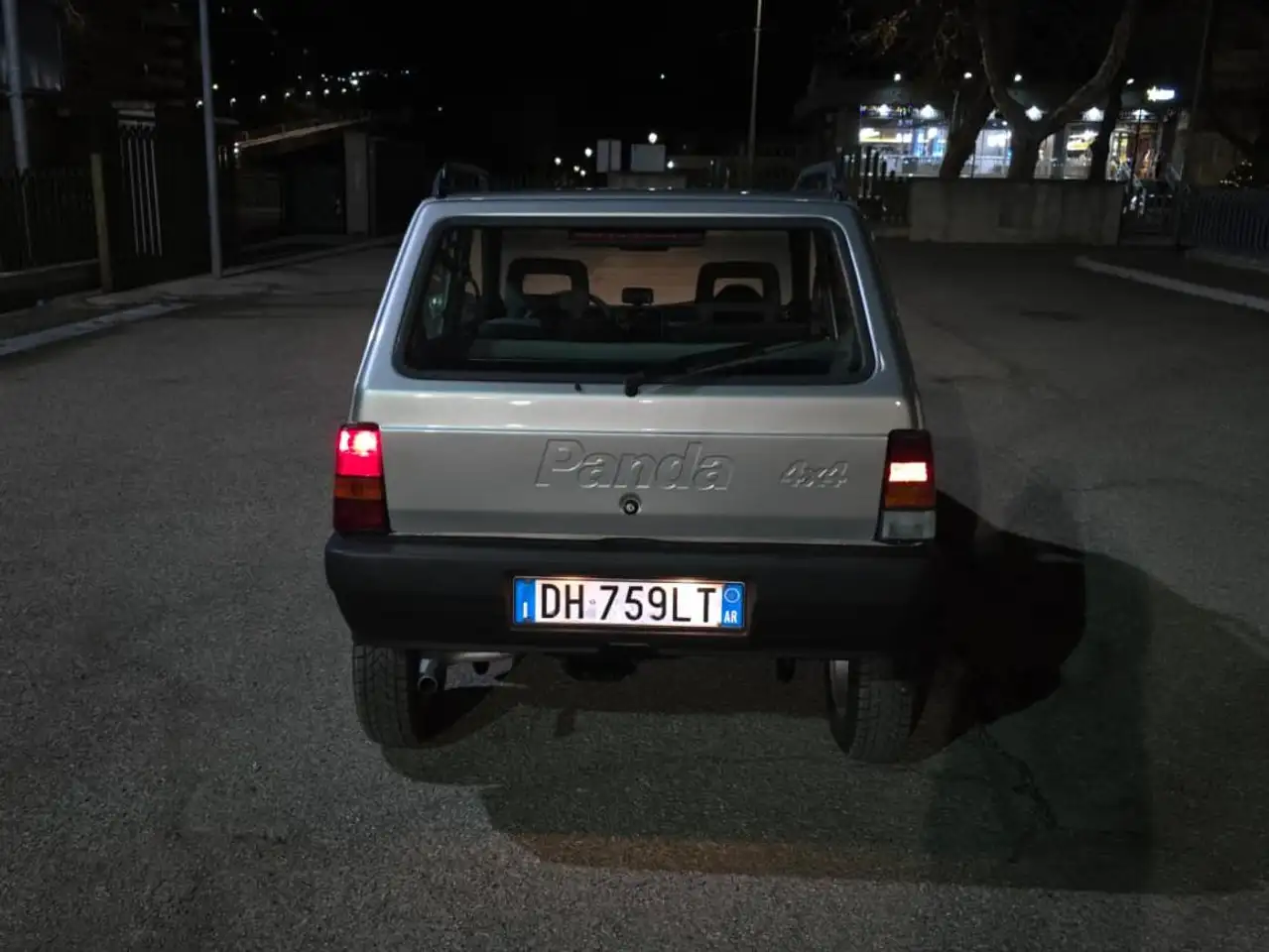 Fiat Panda 1.1 Country Club 4x4, foto 3