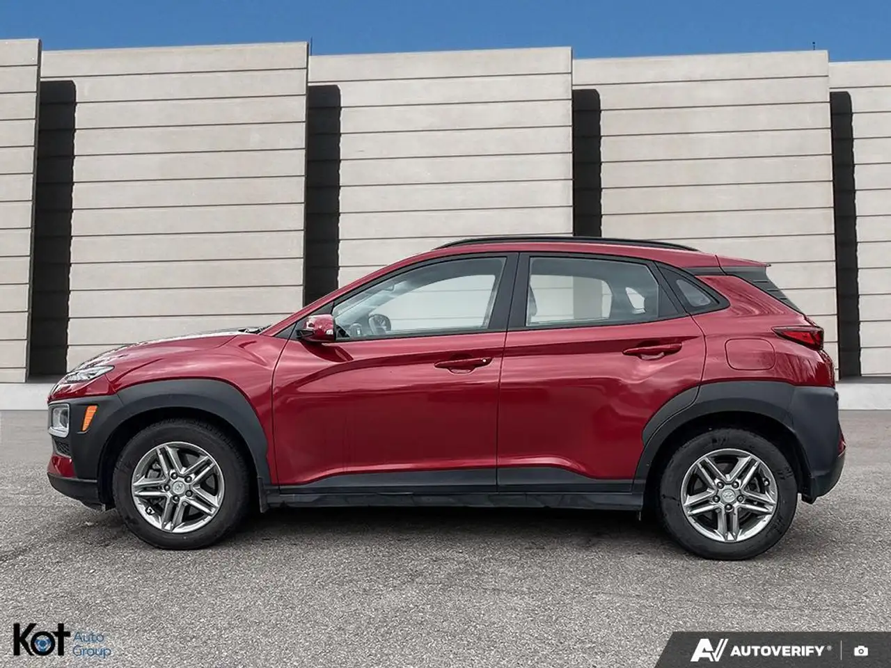 Hyundai KONA снимка Hyundai KONA