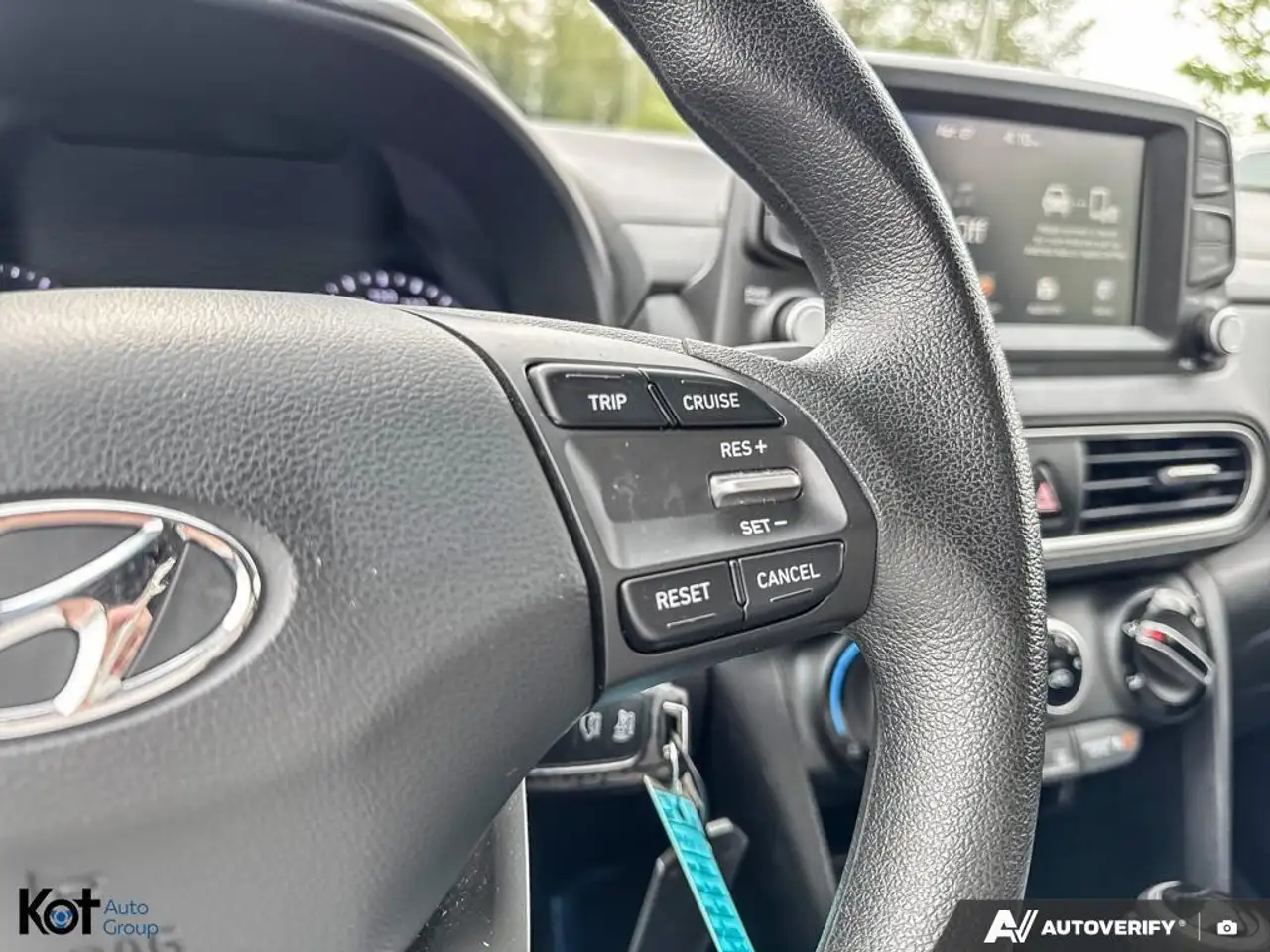 Hyundai KONA снимка Hyundai KONA