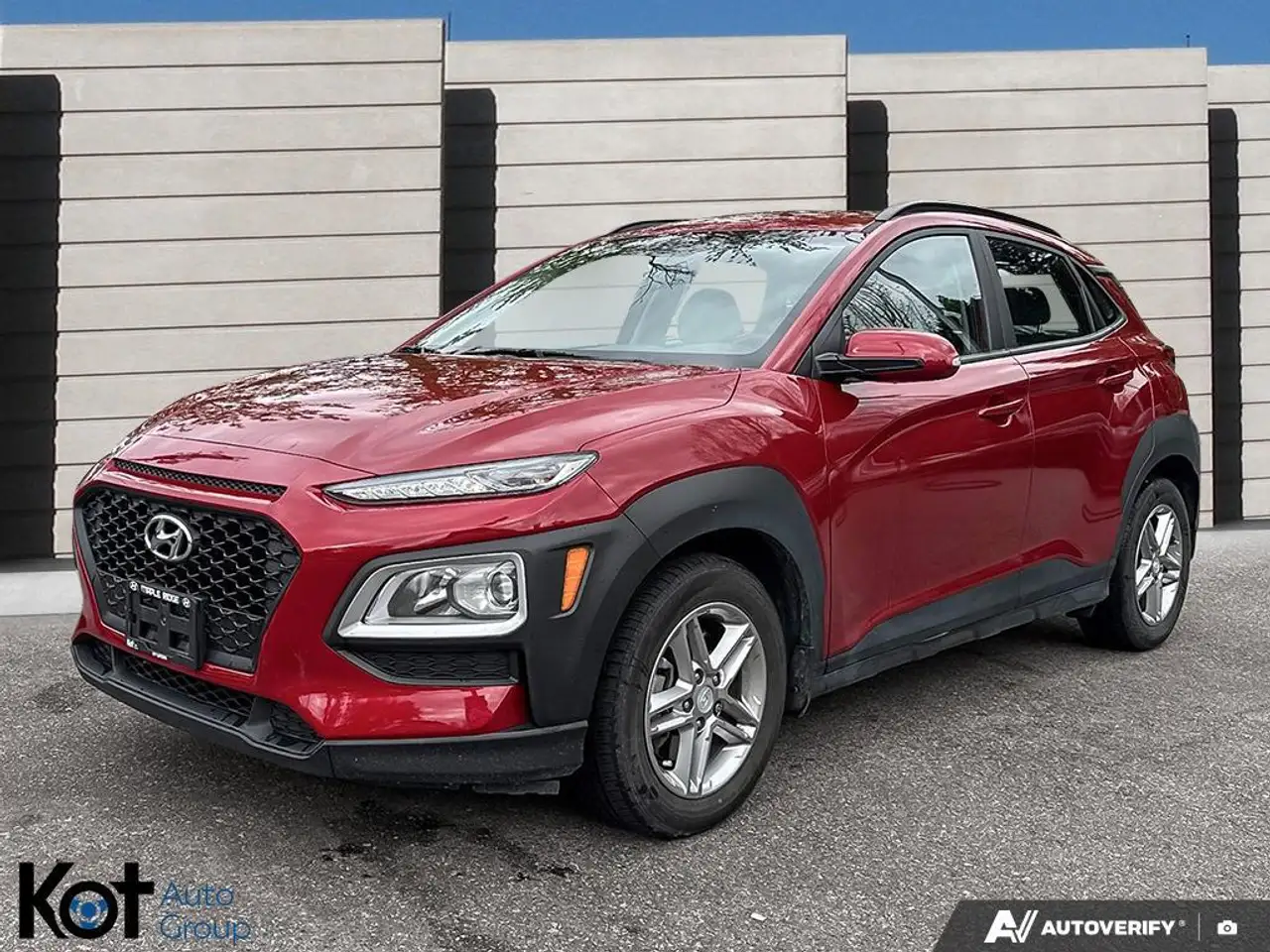 2020 Hyundai KONA