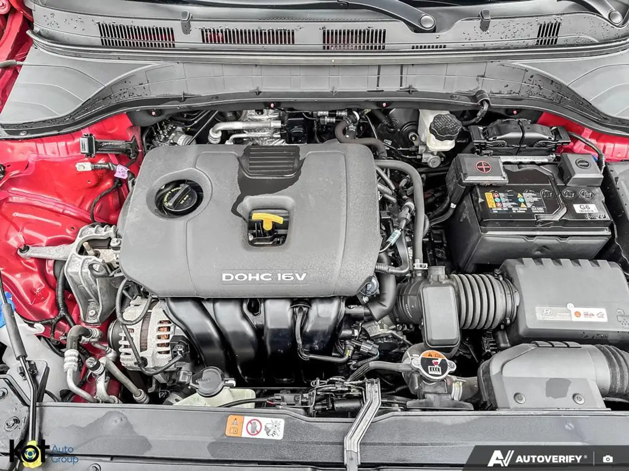 Hyundai KONA снимка Hyundai KONA