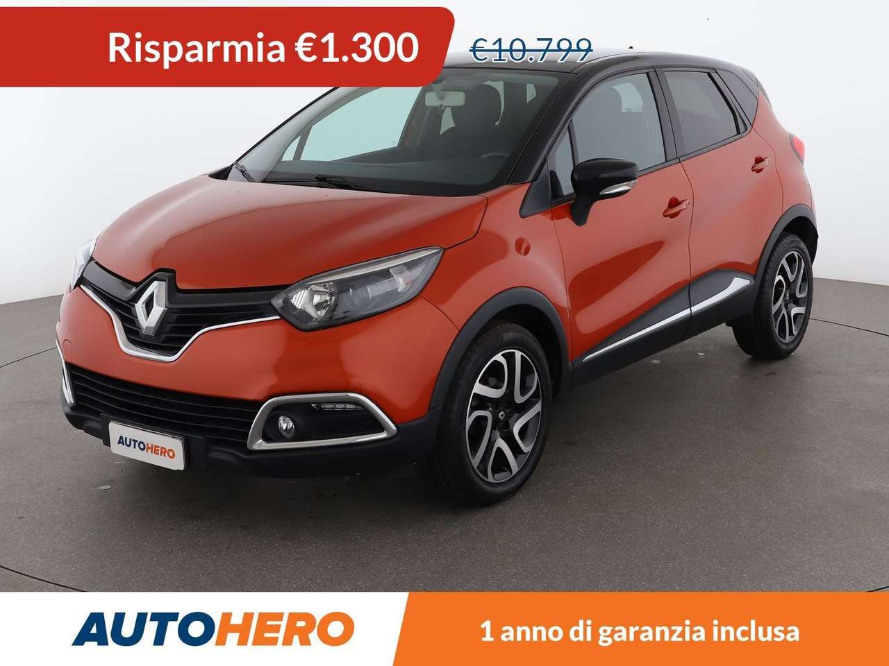 Renault Captur 0.9 Energy Zen 90 CV