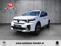 Citroen C3 Aircross Hybrid 145 MAX Weiß - thumbnail 1