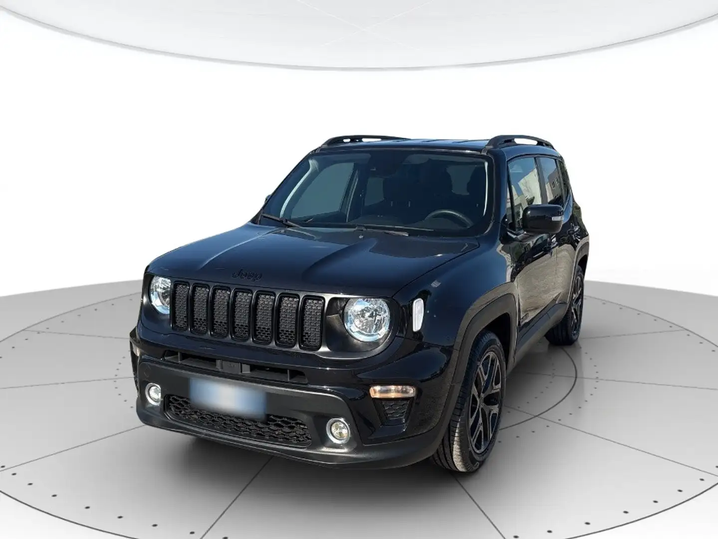 Jeep Renegade 1.0 t3 Night Eagle 2wd GPL Schwarz - 1