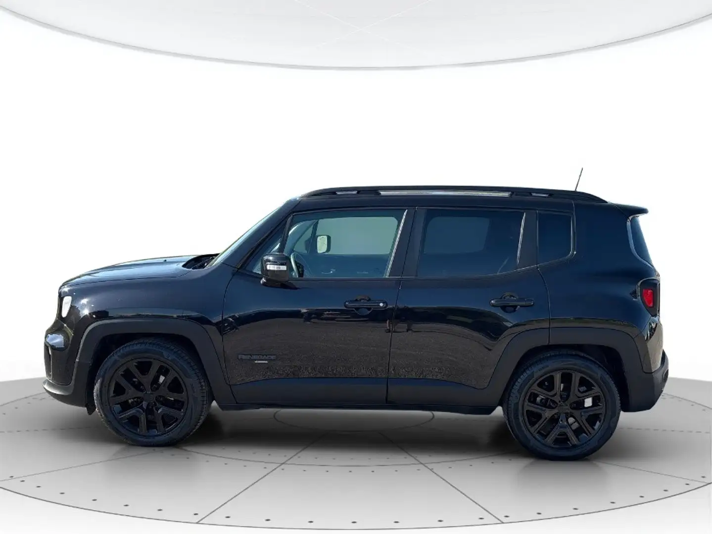 Jeep Renegade 1.0 t3 Night Eagle 2wd GPL Schwarz - 2