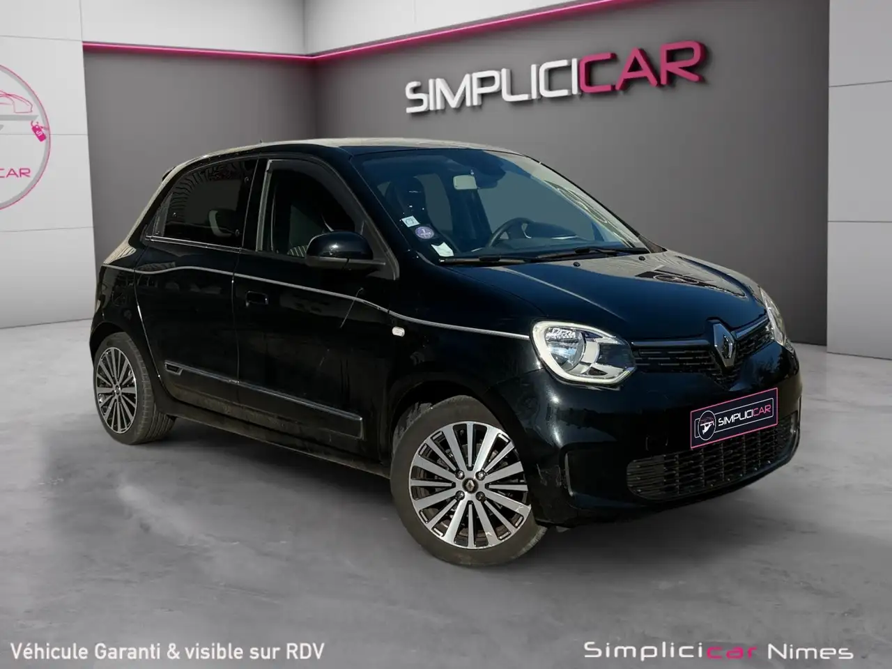 Renault Twingo III TCe 95 EDC Intens