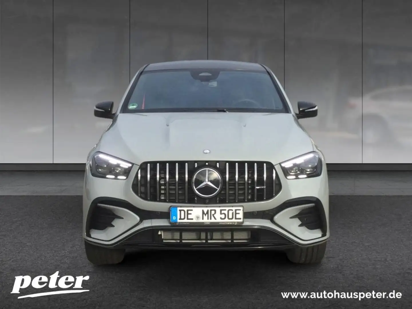 Mercedes-Benz GLE 53 AMG AMG GLE 53 HYBRID 4MATIC Premium Plus, AHV Grau - 2