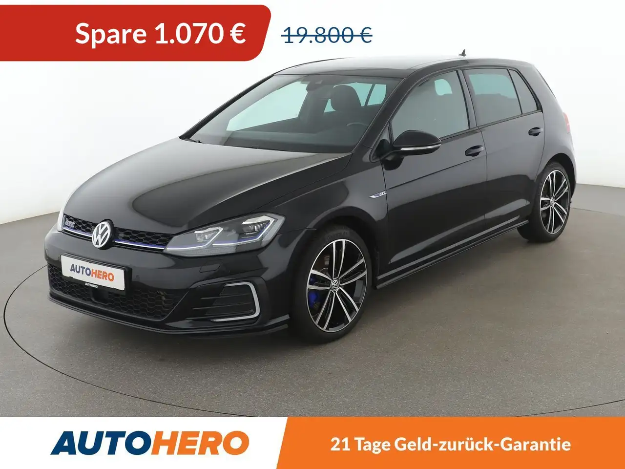 Volkswagen Golf GTE