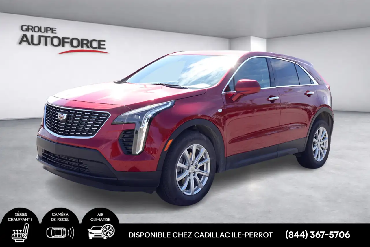 2022 Cadillac XT4