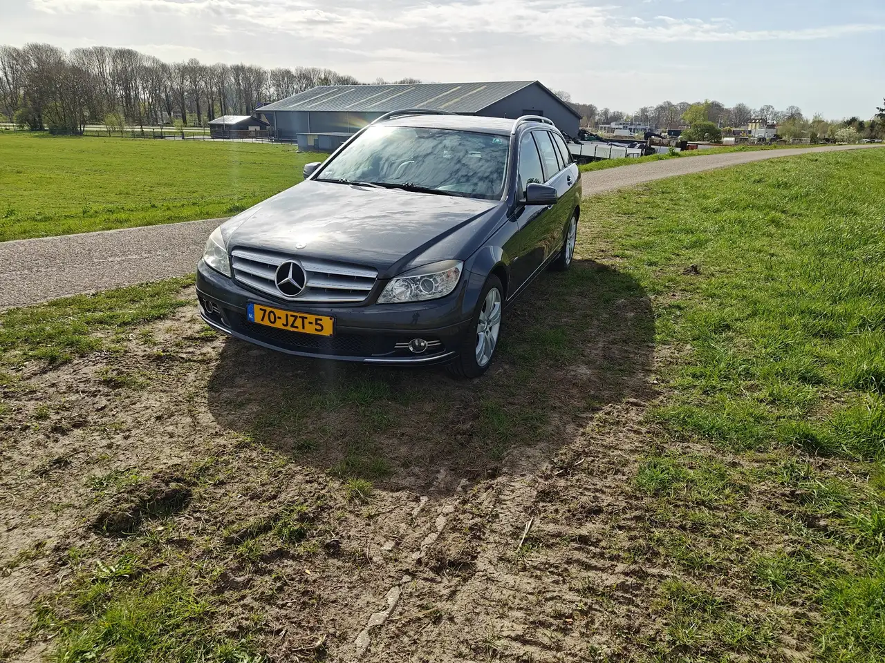 Mercedes-Benz C 180