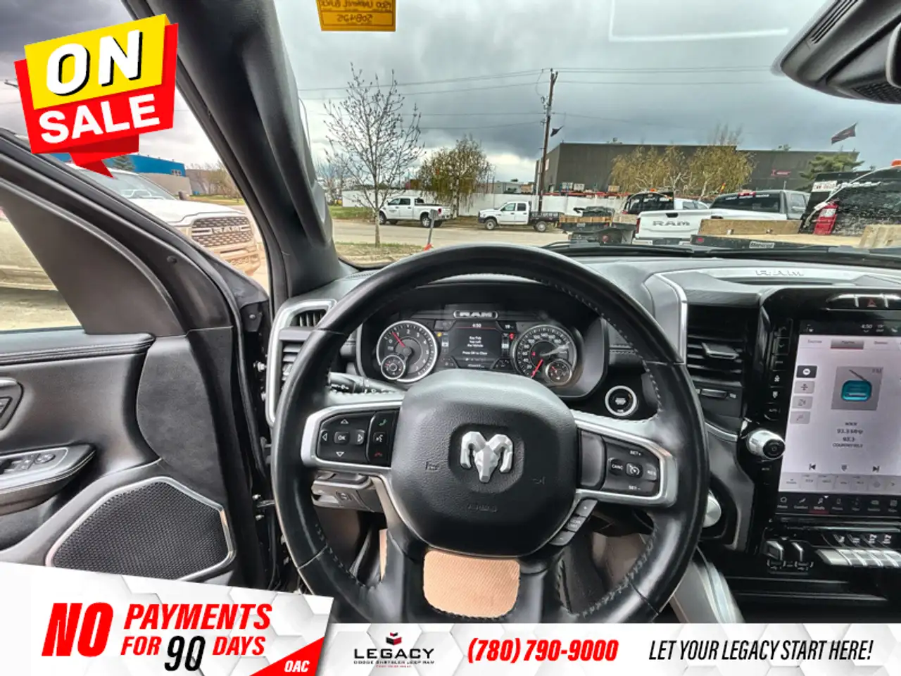 RAM 1500 снимка RAM 1500
