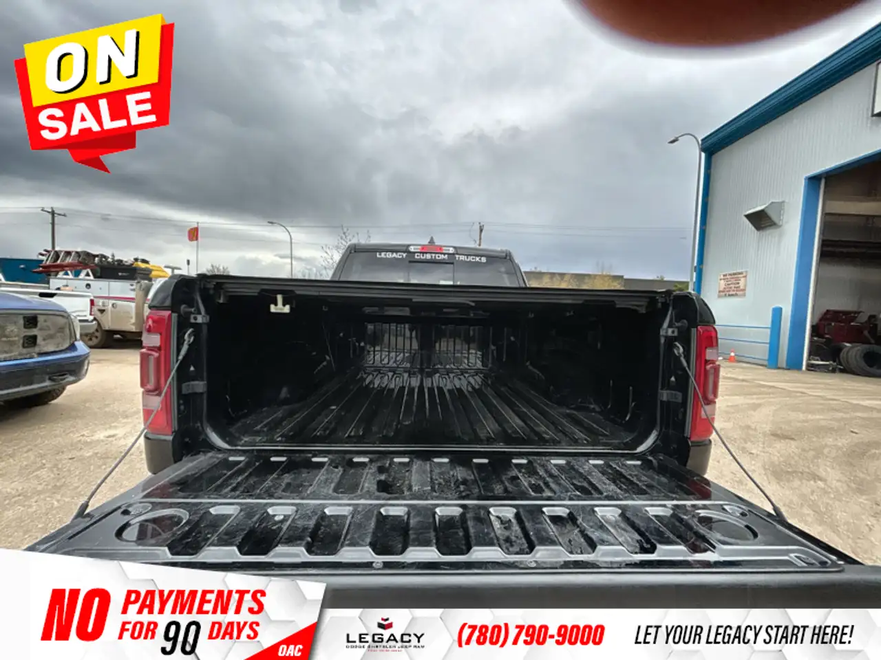 RAM 1500 снимка RAM 1500