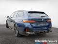 BMW 520 i Touring M-Sport Pro HUD PANO 360° B&W Blau - thumbnail 4