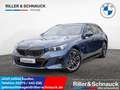 BMW 520 i Touring M-Sport Pro HUD PANO 360° B&W Blau - thumbnail 1