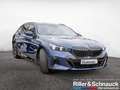 BMW 520 i Touring M-Sport Pro HUD PANO 360° B&W Blau - thumbnail 2