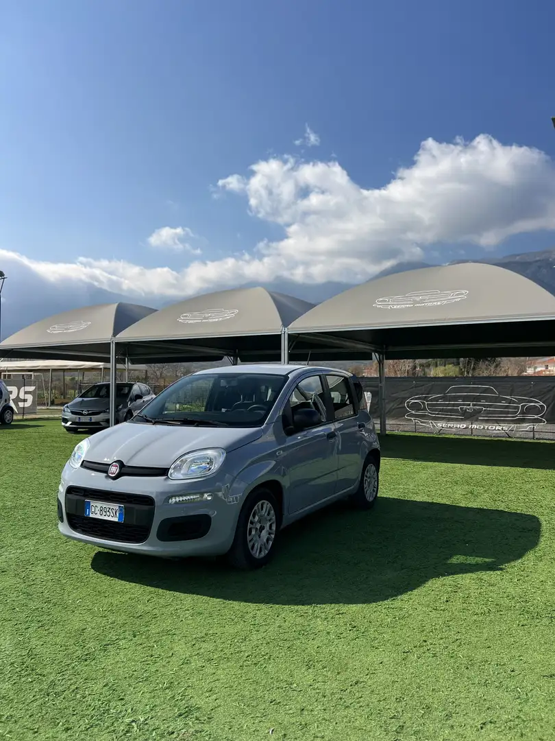 Fiat Panda 1.0 hybrid GPL Appena Istallato - 2